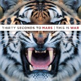 30 Seconds To Mars This Is War red inlay (cd)