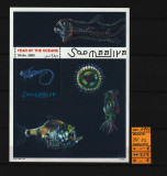 Africa, Somalia, 1998 | Viaţă marină, Anul Oceanului, Peşti | Coliţă - MNH | aph, Fauna, Nestampilat