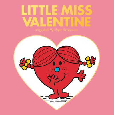 Little Miss Valentine foto