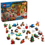 LEGO City Calendar de advent 2026