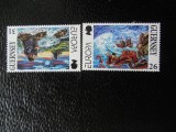 Serie timbre nestampilate Europa CEPT MNH, Nestampilat