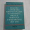 RELATIILE COMERCIALE ROMANO-ENGLEZE IN CONTEXTUL POLITICII ORIENTALE A MARII BRITANII (1803-1878) - Paul CERNOVODEANU