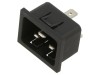 Conector IEC 60320 SCHURTER