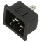 Conector IEC 60320 SCHURTER