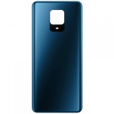 Capac Baterie compatibil cu Xiaomi Redmi Note 9S, Albastru