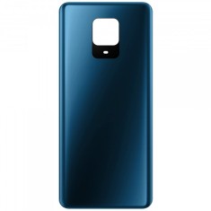 Capac Baterie compatibil cu Xiaomi Redmi Note 9S, Albastru foto