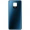 Capac Baterie compatibil cu Xiaomi Redmi Note 9S, Albastru