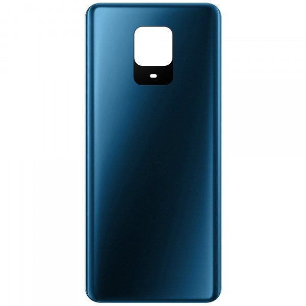 Capac Baterie compatibil cu Xiaomi Redmi Note 9 Pro, Albastru