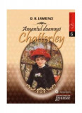 Amantul doamnei Chatterley - Paperback brosat - D.H. Lawrence - Gramar