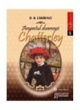 Amantul Doamnei Chatterley D.H. Lawrence Roman Brosat Carti Fictiune Gramar Beletristica