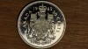 Canada -moneda de colectie- 50 cents 1985 PROOF -Elisabeta II- absolut superba !, America de Nord