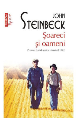 John Steinbeck - Oameni și șoareci foto