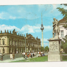 FG5 - Carte Postala - GERMANIA - Berlin, circulata 1972