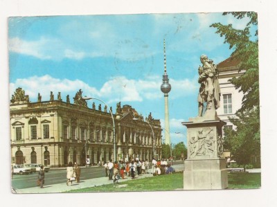 FG5 - Carte Postala - GERMANIA - Berlin, circulata 1972 foto