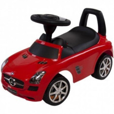 Masinuta Pentru Copii Fun Mercedes - Sun Baby - Rosu foto