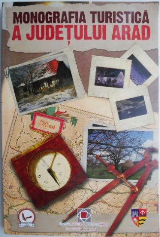 Monografia turistica a judetului Arad