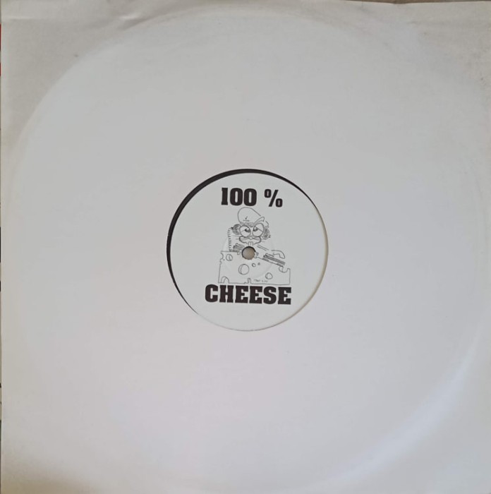 Disc vinil, LP. VOL FIVE-CHUNKY CHEESE-240822