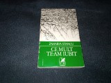 Cumpara ieftin ZAHARIA STANCU - CE MULT TE AM IUBIT