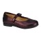 Pantofi fete Melania Samra, bordeaux, 25