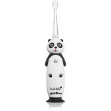 Cumpara ieftin Brush Baby WildOnes WildOne periuta de dinti electrica + 2 capete de schimb pentru copii Panda 1 buc