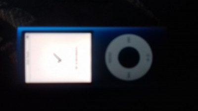 Ipod 8gb foto