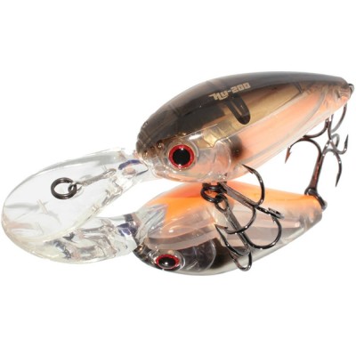 Vobler Hide Up HU-200 F, 43 Reflect Gold, 5.8cm, 15.4g foto