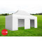 4x8 m Pavilion pliabil Professional Aluminiu 50 mm, fara ferestre