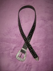 Curea piele naturala Amarola Zurich (lg 97 cm)