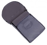Sac de dormit impermeabil polar Nativo Winter 95x40 cm Gri
