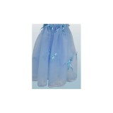 Cumpara ieftin Decor pentru Cristelnita Botez, Albastru Deschis - BAB174