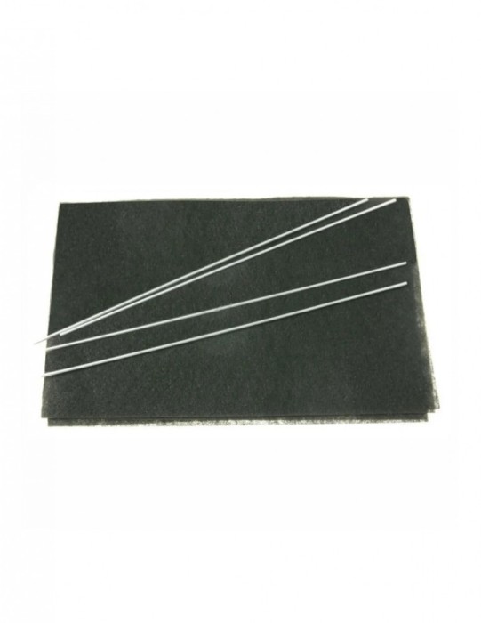 Filtre carbon hota Bomann DU6232IX - 1309800179