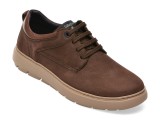 Pantofi Casual Barbati CALLAGHAN Maro Piele Naturala Model 60607 Marime 41