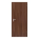 Cumpara ieftin Blat de ușă decorativ, nuc primo 90, dreapta, &icirc;ncuietoare BB