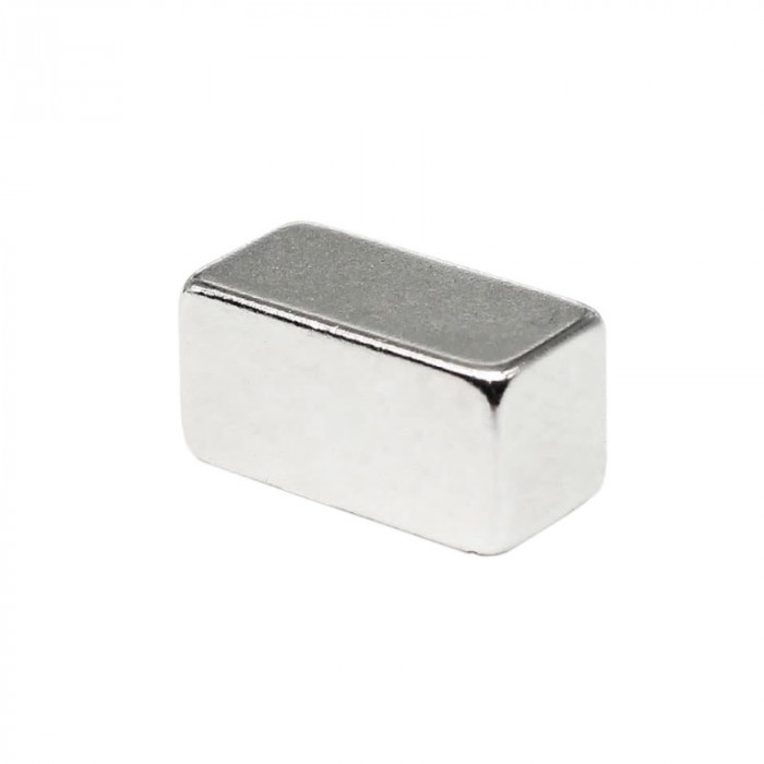 Magnet neodim bloc 20 x 10 x 10 mm