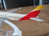 Macheta metalica de avion Iberia Airlines| Decoratie | Perfect pt cadou