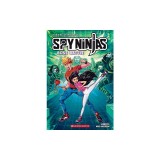 Boss Battle (Spy Ninjas Official Graphic Novel #3)