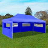 Cort de petrecere pliabil alb 3 x 6 m, vidaXL