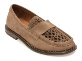 Cumpara ieftin Mocasini EPICA gri, 5002560, din piele intoarsa