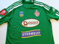 Tricou fotbal-ofical de joc-Mihai BALASA nr.44-SEPSI OSK SFANTU GHEORGHE foto