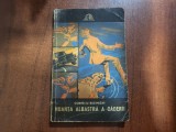 Nuanta albastra a caderii de Corneliu Buzinschi
