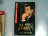 JOHN FITZGERALD KENNEDY SI NOUA GENERATIE - DAVID BURNER