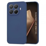 Husa pentru Xiaomi 15T Pro, Techsuit, SoftFlex, Bleumarin