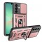 Husa pentru Samsung Galaxy A26 A266, Techsuit, CamShield, Roz