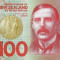 NOUA ZEELANDA ? bancnota ? 100 Dollars ? 2016 ? P-195 ? POLYMER ? UNC