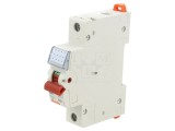 Separator-&icirc;ntrerupător 1P 40A pentru șină DIN