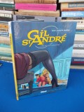 BENZI DESENATE , JEAN-CHARLES KRAEHN : GIL St ANDRE_UNE ETRANGE DISPARITION,1998 *