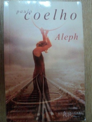ALEPH de PAULO COELHO , 2010 foto