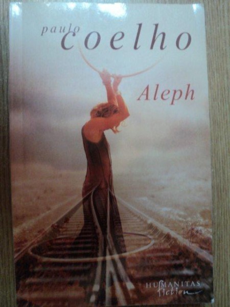 ALEPH de PAULO COELHO , 2010