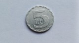 Polonia-5 Zloti 1990