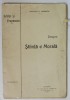 DESPRE STIINTA SI MORALA de DIMITRIE C. NADEJDE , FASCICOLA II , 1910